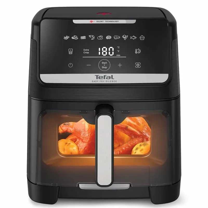 Фото - Tefal Easy Fry Silence XXL EY8468E0